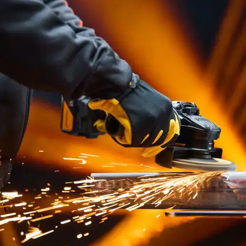 Kit 18V Berbequim Perc. + Rebarbadora MCLAREN DCK2223MP2T-QW